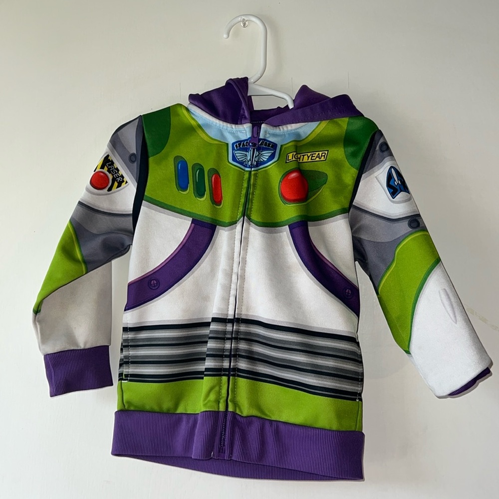 Buzz light year hoodie